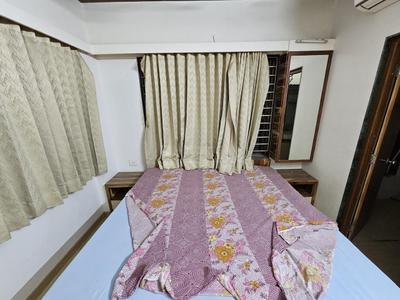 Bedroom Image of 2700 Sq.ft 3 BHK Penthouse for sale in Prahlad Nagar Ahmedabad for Rs. 21000000