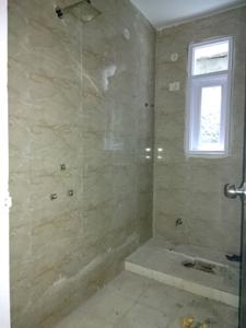 Common Bathroom Image of 720 Sq.ft 3 BHK Builder Floor for sale in Jaitpur New Delhi for Rs. 2500000