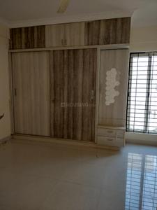 Bedroom Image of 1200 Sq.ft 2 BHK Builder Floor for rent in JP Nagar Bengaluru for Rs. 27500