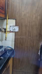 Kitchen Image of 792 Sq.ft 2 BHK Independent House for sale in Vijay Nagar Sonipat for Rs. 5000000