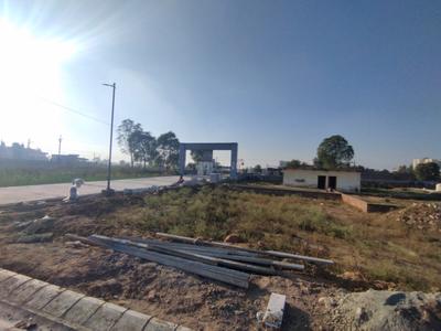Ekta enclave Plot View 1