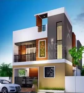 Building Image of 1600 Sq.ft 3 BHK Villa for sale in Medavakkam Chennai for Rs. 16000000