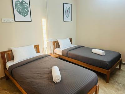 Bedroom Image of Zolo Belair A and B in Doddakannelli, Bengaluru