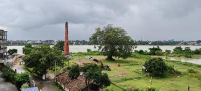 Image of 1000 Sq.ft 3 BHK Apartment / Flat for rent in Rameswara Riverview, Barrackpore, Kolkata for Rs. 23000