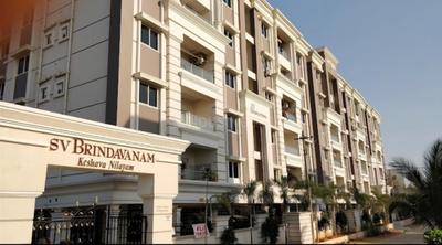Image of 1630 Sq.ft 3 BHK Apartment / Flat for sale in SV Brindavanam, Boduppal, Hyderabad for Rs. 8200000