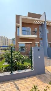 Image of 1260 Sq.ft 3 BHK Villa for sale in Shapoorji Pallonji Western Heights Joyville, Kona, Howrah for Rs. 9900000