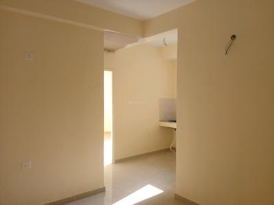 Living Room Image of 1200 Sq.ft 1 BHK Apartment / Flat for rent in Pyramid Infinity, Sector 70 Gurgaon for Rs. 16000