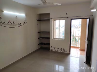 Bedroom Image of 1200 Sq.ft 2 BHK Apartment / Flat for sale in Ansal Palm Court, Bajrang Colony Jhansi for Rs. 3600000