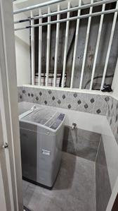 Balcony Image of 950 Sq.ft 2 BHK Apartment / Flat for rent in Madhapur Hyderabad for Rs. 36000