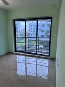 Bedroom Image of 1300 Sq.ft 2 BHK Apartment / Flat for rent in Bellagio LVL NXT, New Town Kolkata for Rs. 23000