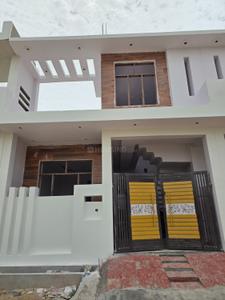 Image of 1150 Sq.ft 2 BHK Independent House for sale in Jankipuram Extension, Lucknow for Rs. 4000000