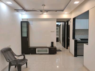 Living Room Image of 1140 Sq.ft 2 BHK Apartment / Flat for sale in Bhagwati Bay Bliss, Ulwe Navi Mumbai for Rs. 15000000
