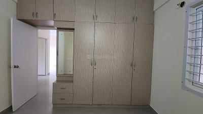 Bedroom Image of 1149 Sq.ft 2 BHK Apartment / Flat for sale in Shriram Smrithi, BEML Cooperative Society Layout Bengaluru for Rs. 7100000