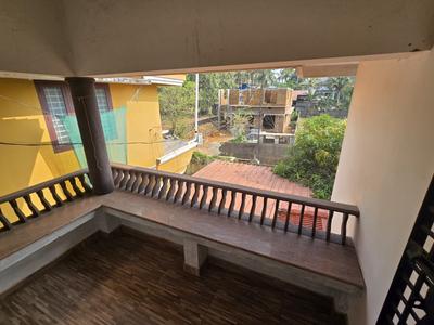 Balcony Image of 2400 Sq.ft 3 BHK Independent House for sale in Amalanagar Thrissur for Rs. 8500000
