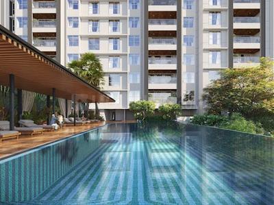 Image of 1800 Sq.ft 3 BHK Apartment / Flat for sale in The Reserve, Mundhwa, Pune for Rs. 20000000