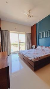 Bedroom Image of 2550 Sq.ft 4 BHK Duplex for sale in Kamal Vihar Raipur for Rs. 12500000