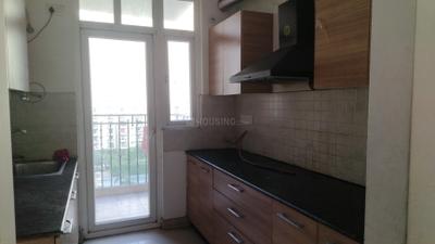 Kitchen Image of 1165 Sq.ft 2 BHK Apartment / Flat for sale in ATS Happy Trails, Noida Extension Greater Noida for Rs. 13000000