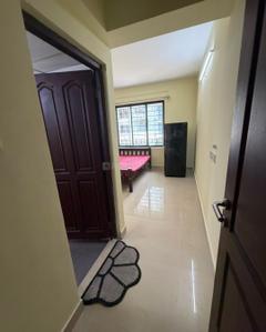 Hall Image of 1540 Sq.ft 3 BHK Apartment / Flat for rent in Shwas Magic Lilly, Aduvathuruthu Aluva for Rs. 17000