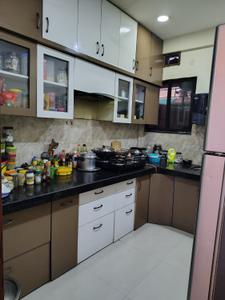 Kitchen Image of 1228 Sq.ft 4 BHK Villa for sale in Pyramid Mega City, Besa Nagpur for Rs. 10000000