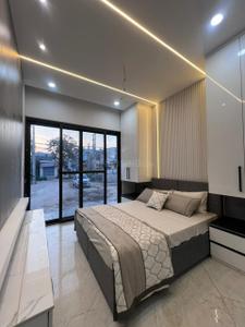 Bedroom Image of 1450 Sq.ft 3 BHK Apartment / Flat for sale in Khanpur Mohali for Rs. 7990000