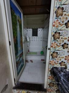 Bathroom Image of 500 Sq.ft 2 BHK Apartment / Flat for sale in Uttar Panchanna Gram Kolkata for Rs. 1500000