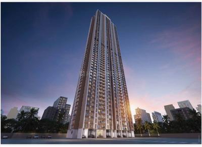 Image of 800 Sq.ft 2 BHK Apartment / Flat for sale in Bharat Shiv Sai Paradise, Thane West, Thane for Rs. 14500000