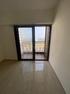 Bedroom Image of 1100 Sq.ft 2 BHK Apartment / Flat for rent in Mantra Montana, Dhanori Pune for Rs. 26000