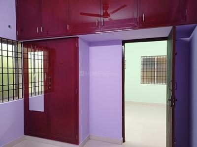 Bedroom Image of 780 Sq.ft 2 BHK Apartment / Flat for rent in Ramapuram Chennai for Rs. 25000