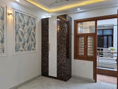 Bedroom Image of 900 Sq.ft 3 BHK Apartment / Flat for sale in Sector 16A Dwarka New Delhi for Rs. 7500000