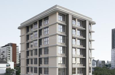 Image of 698 Sq.ft 2 BHK Apartment / Flat for sale in Ghatkopar West, Mumbai for Rs. 18500000