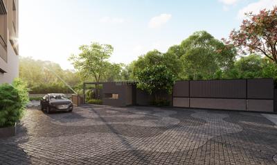 Image of 1290 Sq.ft 2 BHK Apartment / Flat for sale in South Bopal, Ahmedabad for Rs. 5975000