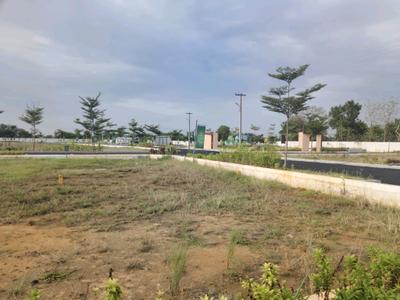 Image of 998 Sq.ft Residential Plot / Land for sale in Purva Raagam, Thirumazhisai, Chennai for Rs. 4500000