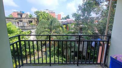 Balcony Image of 2000 Sq.ft 3.5 BHK Duplex for sale in Capricorn Jewels, New Alipore Kolkata for Rs. 30000000