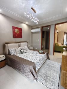 Bedroom Image of 2099 Sq.ft 3 BHK Apartment / Flat for sale in Utrathiya Zirakpur for Rs. 9500000
