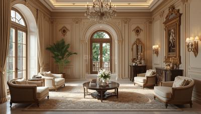 Hall Image of 6900 Sq.ft 4.5 BHK Villa for sale in Lodha Villa Imperio, Palava Phase 2 Thane for Rs. 93000000