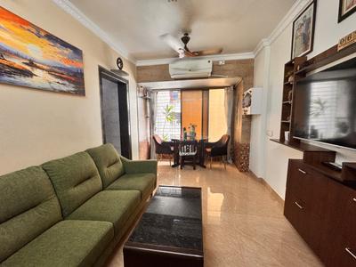 Hall Image of 1050 Sq.ft 2 BHK Apartment / Flat for sale in Airoli Navi Mumbai for Rs. 13000000