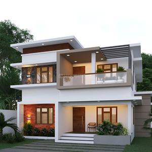 Image of 800 Sq.ft 2 BHK Independent House for sale in Rajankuppam, Chennai for Rs. 4200000