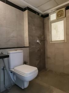 Bedroom One Image of 2040 Sq.ft 3 BHK Apartment / Flat for sale in Sattva Aspire, Chikkagubbi Village Bengaluru for Rs. 18900000