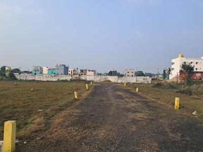 Image of 1000 Sq.ft Residential Plot / Land for sale in Chinnakavanam, Chennai for Rs. 1000000