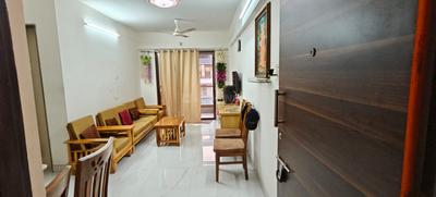 Hall Image of 1100 Sq.ft 2 BHK Apartment / Flat for sale in Kalyan West Kalyan for Rs. 8300000