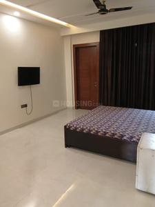 Bedroom Image of 750 Sq.ft 3 BHK Apartment / Flat for rent in Auric City Homes, Sector 82 Faridabad for Rs. 24000