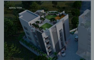 Image of 1143 Sq.ft 3 BHK Apartment / Flat for sale in Elite Anjali Fusion, Jharapada, Bhubaneswar for Rs. 9875200