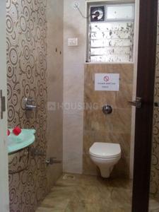 Bathroom Image of 1625 Sq.ft 3 BHK Apartment / Flat for sale in Neelkanth Heights, Ghansoli Navi Mumbai for Rs. 27000000