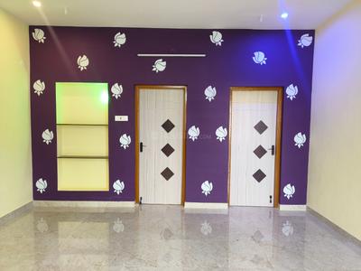 Hall Image of 950 Sq.ft 2 BHK Independent House for sale in Periyanaickenpalayam Coimbatore for Rs. 4390000