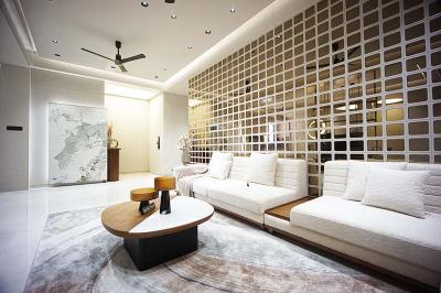 Bedroom Image of 3690 Sq.ft 4 BHK Apartment / Flat for sale in Vastral Ahmedabad for Rs. 15200000