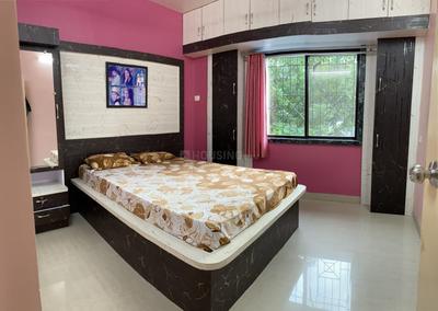 Bedroom Image of 565 Sq.ft 1 BHK Apartment / Flat for sale in Dhanori Pune for Rs. 5200000
