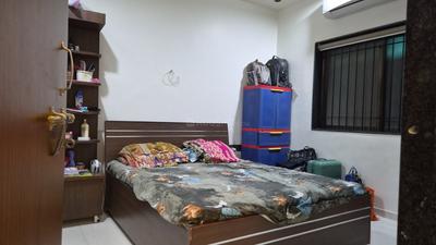 Bedroom Image of 1250 Sq.ft 3 BHK Independent House for rent in Subhashnagar Bhavnagar for Rs. 18000