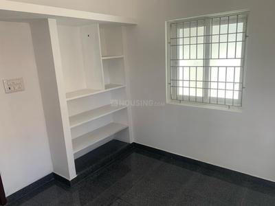 Bedroom Image of 700 Sq.ft 2 BHK Duplex for rent in Selaiyur Chennai for Rs. 20000