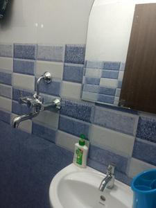 Bathroom Image of JAIPUR DELTA PG in Ashok Nagar, Jaipur