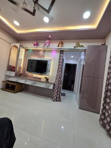Hall Image of 750 Sq.ft 1 BHK Apartment / Flat for rent in Vasant Park, Kalyan West Kalyan for Rs. 17500